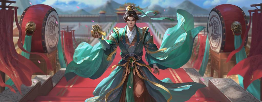 三国杀骆统与牌堆的关联是什么？