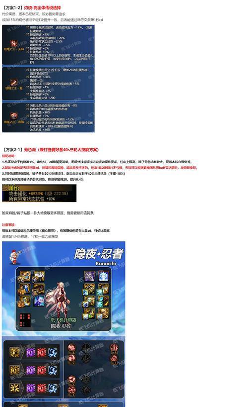dnf忍者怎么样？如何提升忍者角色的战斗力？