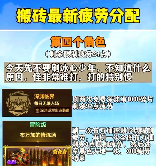 地下城搬砖应该囤积哪些物品？收益最大化策略？