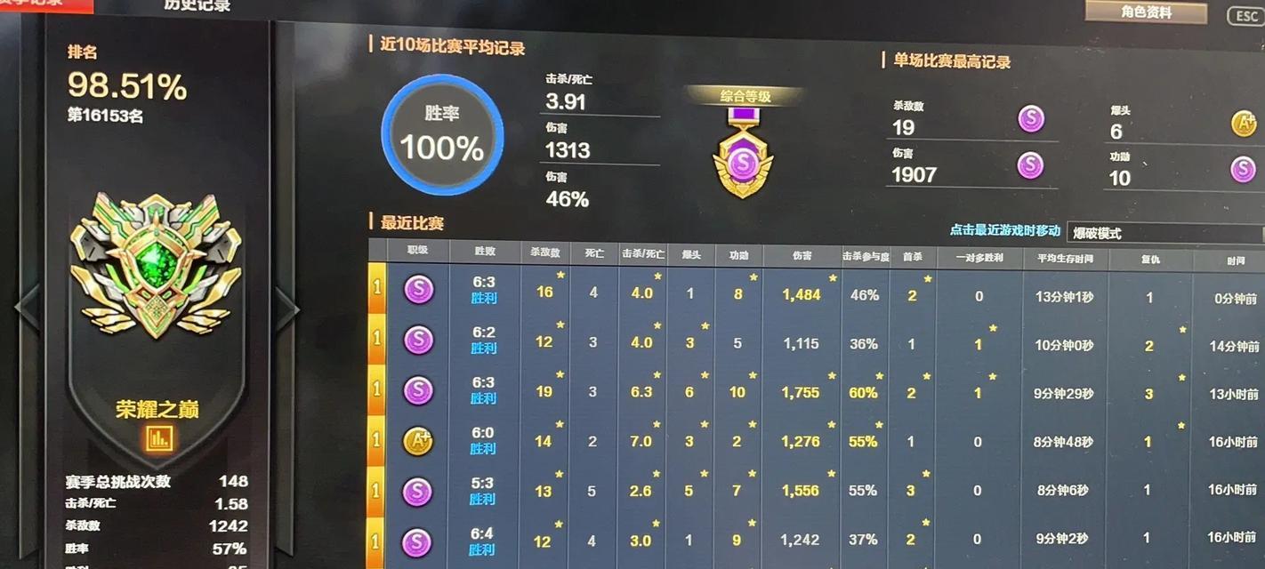 CF战绩时长有误时应如何解决？