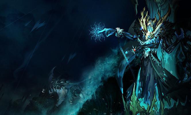 孤星在魔域中如何合成？