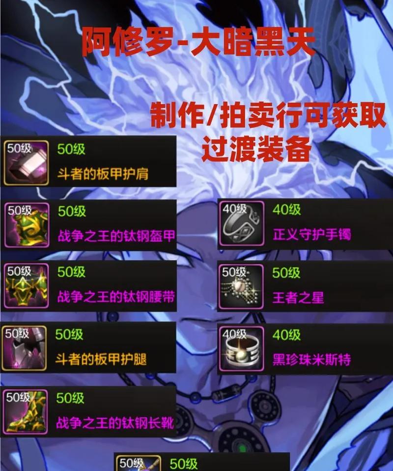 地下城白手武器属性是什么？如何选择适合自己的武器？