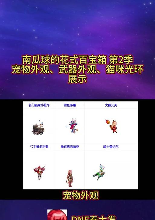 dnf怎么购买宠物？购买流程是什么？