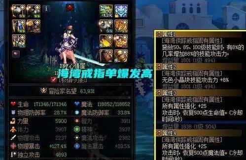 dnf双无尽是什么？如何获得双无尽装备？