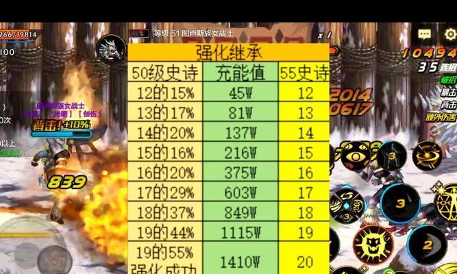 地下城起源武器继承的条件是什么？