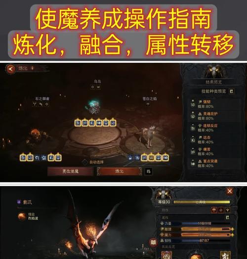 魔域点化的正确方法是什么？点化过程中应注意什么？