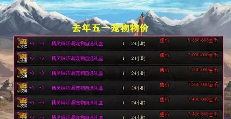 地下城4套送什么？购买4套的优惠内容是什么？