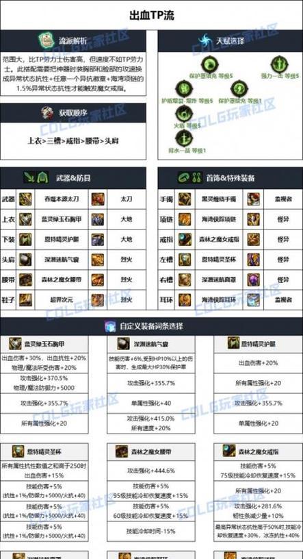 dnf中武器选择有哪些技巧？如何根据职业选择合适的武器？