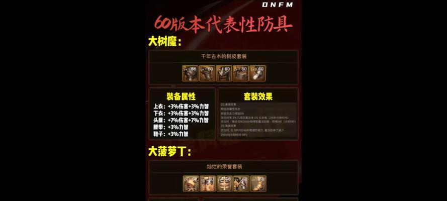 dnf装备抗魔值有何作用？