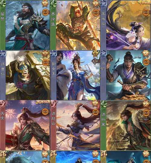 三国杀十周年神荀彧有什么区别？新旧版本神荀彧技能有何不同？
