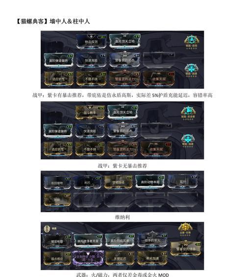 星际战甲的正确打法是什么？有哪些技巧可以提高胜率？