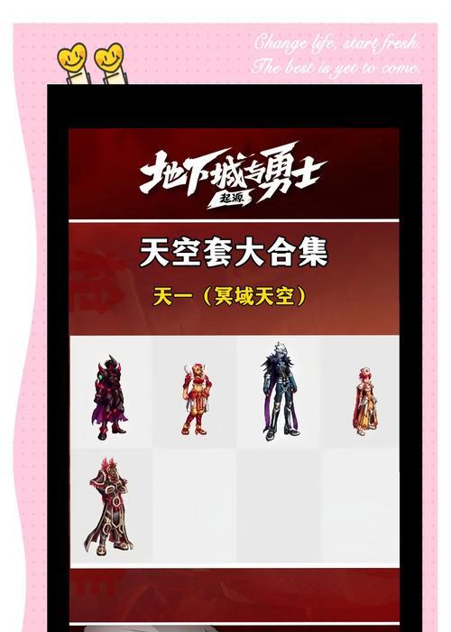 dnf套装触发条件是什么？