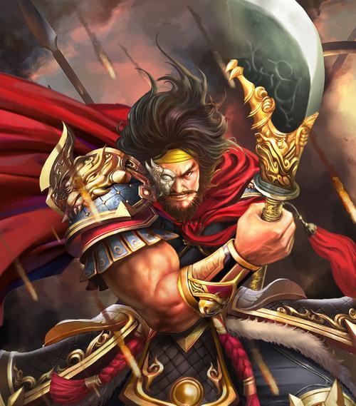 三国杀中魏延对应的武将是哪个？武将技能是什么？