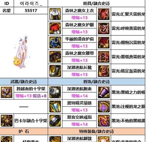 DNF战斗型奶妈推荐武器类型是什么？