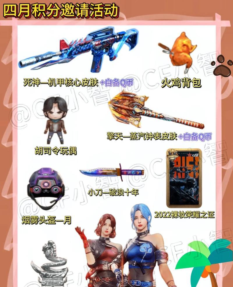 cf擎天蒸汽钟表皮肤价格是多少？如何获取？