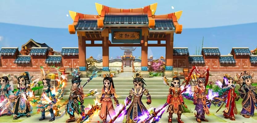 热血江湖门派收人有什么技巧？如何吸引新成员？