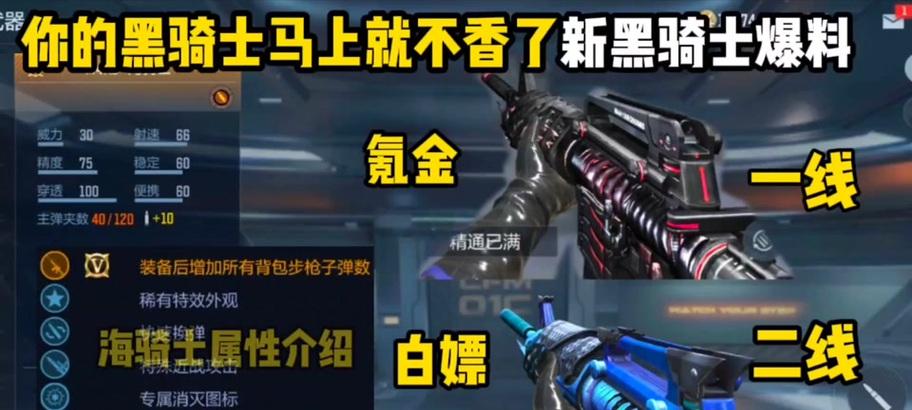 cf黑骑士换购流程是怎样的？