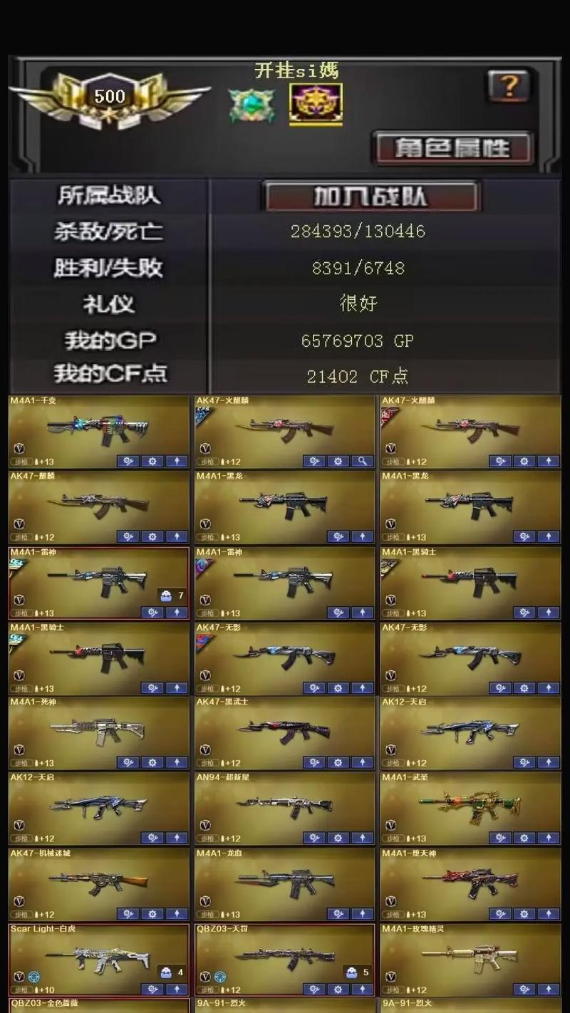 CF元帅星数要求是多少？达到多少星才能参与排位赛？