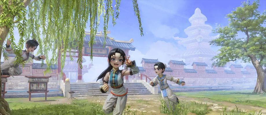 热血江湖教程入口在哪里？进入教程前需要准备什么？