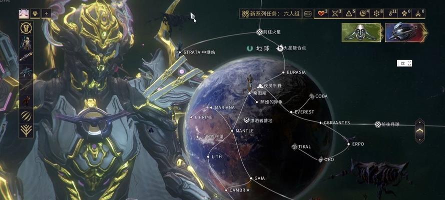 星际战甲本周任务的完成方法是什么？本周任务有哪些？
