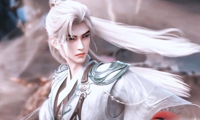 石昊白发的原因是什么？背后有何故事？