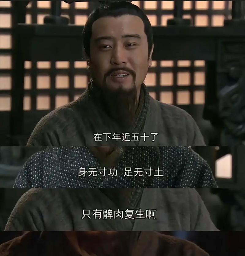 三国杀刘备电音版台词含义是什么？