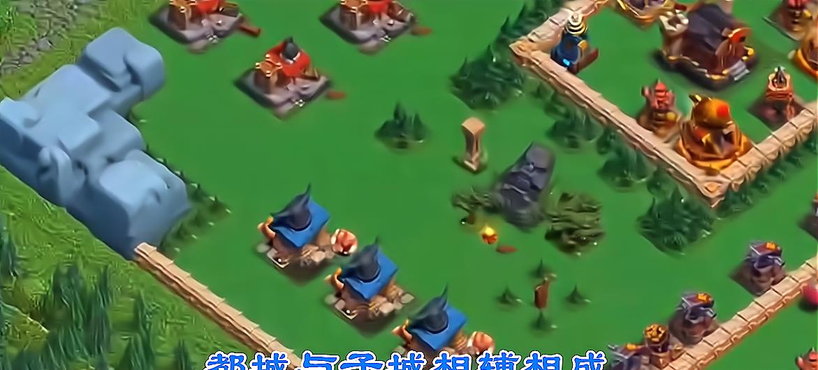 都城解锁陷阱的设置方法是什么？