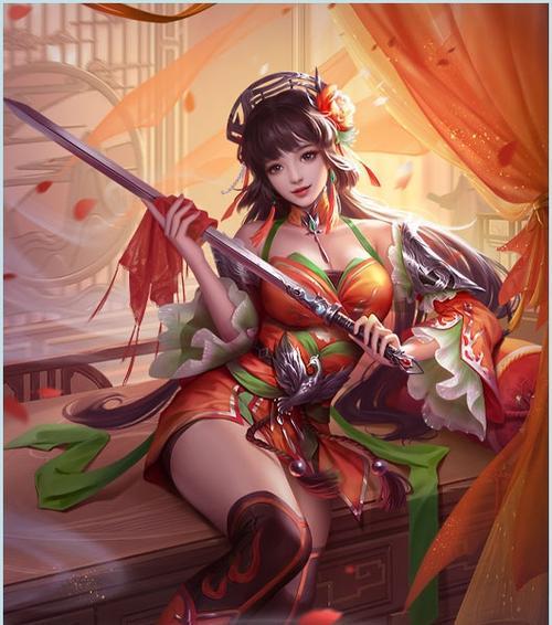 三国杀黄忠女朋友名字是什么？黄忠背景故事有哪些？
