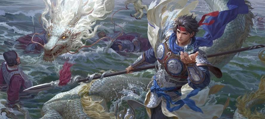 三国杀赵云背景故事是什么？有哪些特点和技能？