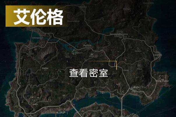 绝地求生卡密室技巧？如何利用bug创建密室？