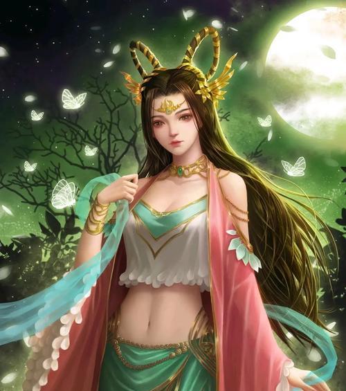 三国杀中美女貂蝉的技能有哪些？技能效果如何？