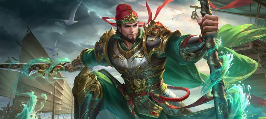 三国杀中徐盛的别名是什么？