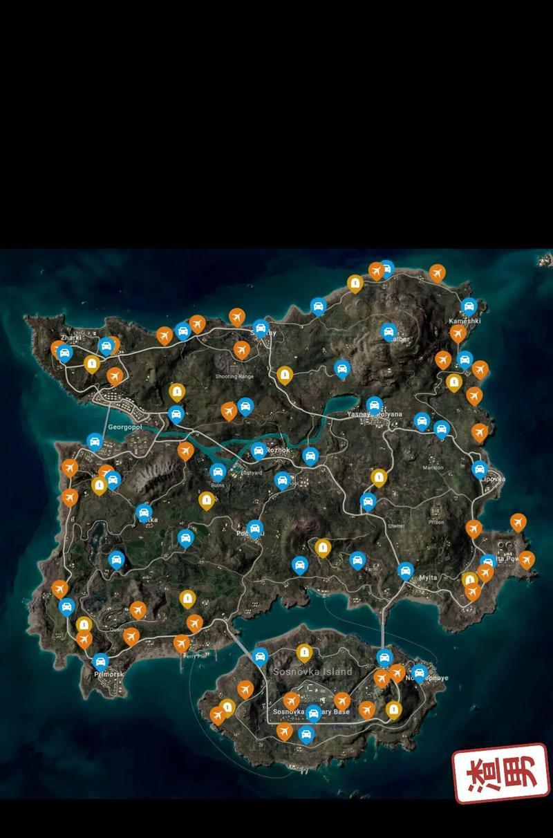 绝地求生基本玩法是什么？