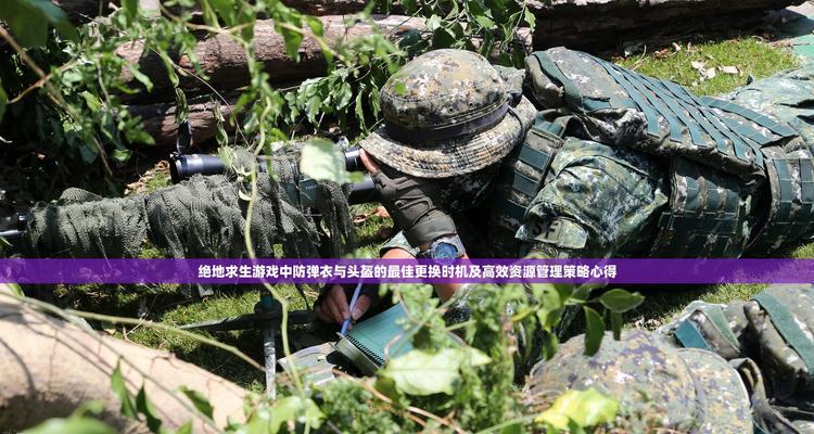 绝地求生中如何高效捡拾资源？