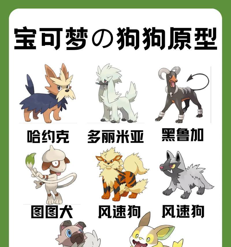 异界幼雪犬在口袋妖怪中如何进化？
