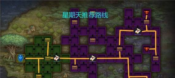 地下城与勇士中魔王之旅的玩法是什么？