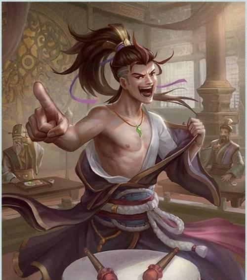 三国杀中爱乱跑的刀宝角色名称是什么？该角色有何特点？