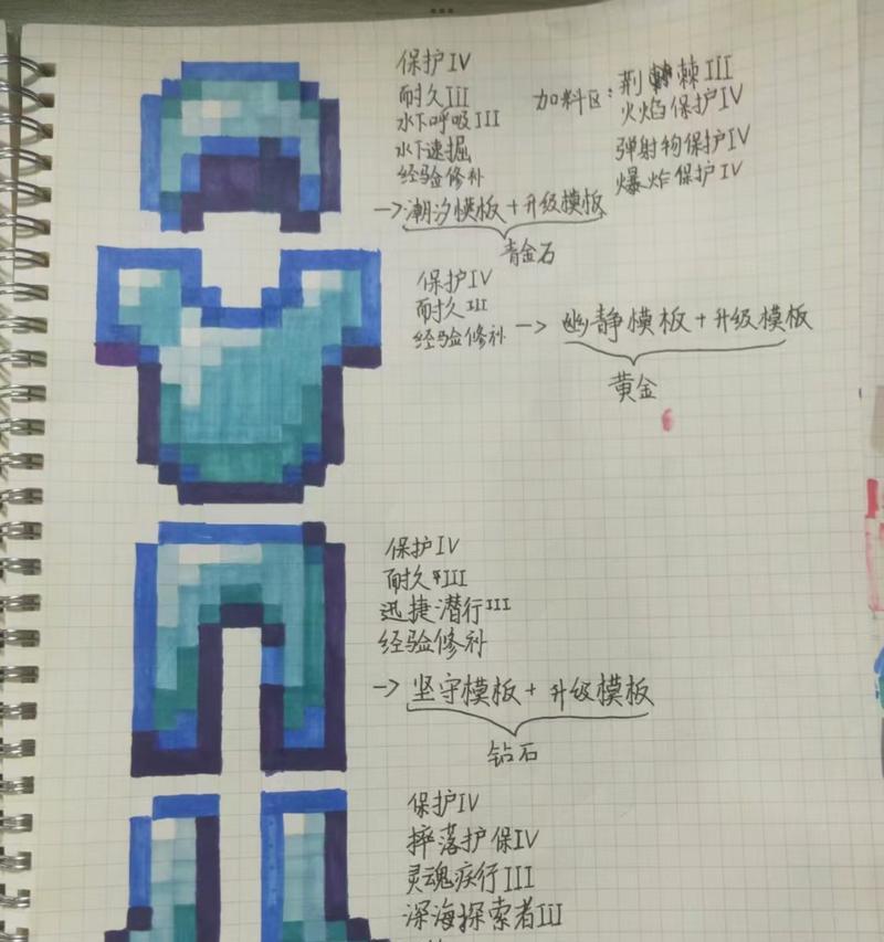 手机版我的世界附魔技巧有哪些？