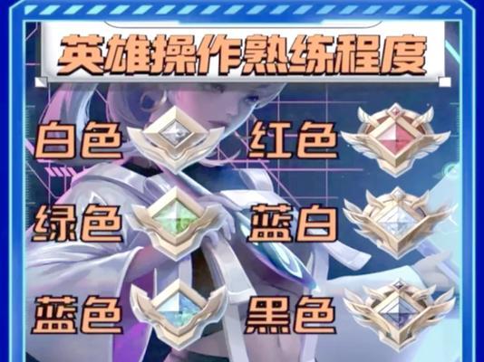 王者荣耀熟练度如何快速提升？有哪些有效方法？