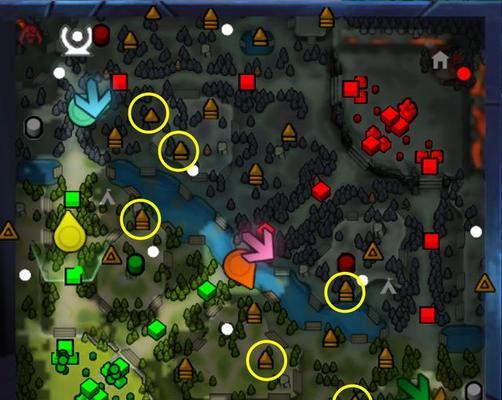 Dota中如何进行有效的拉野？拉野的技巧和好处是什么？