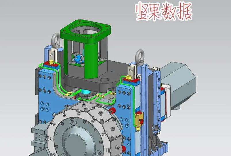 动力刀塔锁紧后抖动的解决方法是什么？