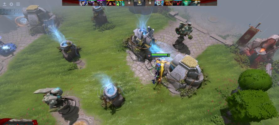 dota2光追怎么打开？开启后游戏性能会受影响吗？