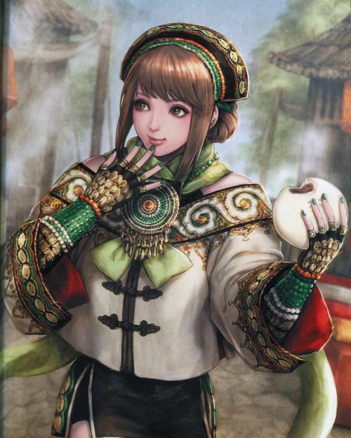 真三国无双4中如何更换武将服装？
