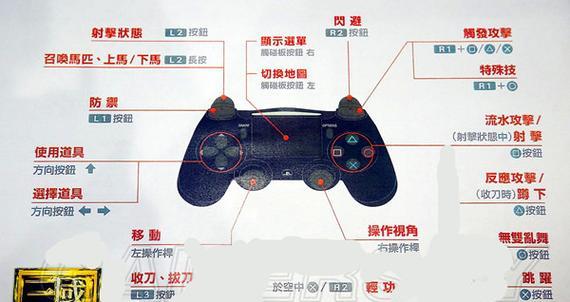 真三国无双自定义键位设置方法是什么？