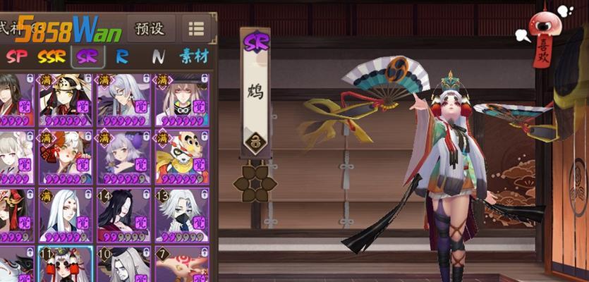 阴阳师中双不知火阵容的玩法是什么？