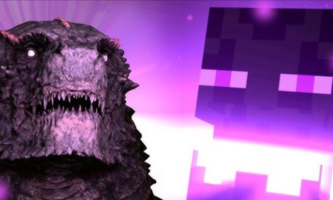 哥斯拉在Minecraft中的操控技巧是什么？
