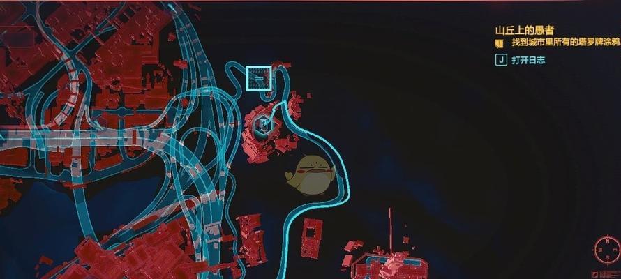 《赛博朋克2077》西风庄园海岸观光区（体验未来的奢华度假胜地）