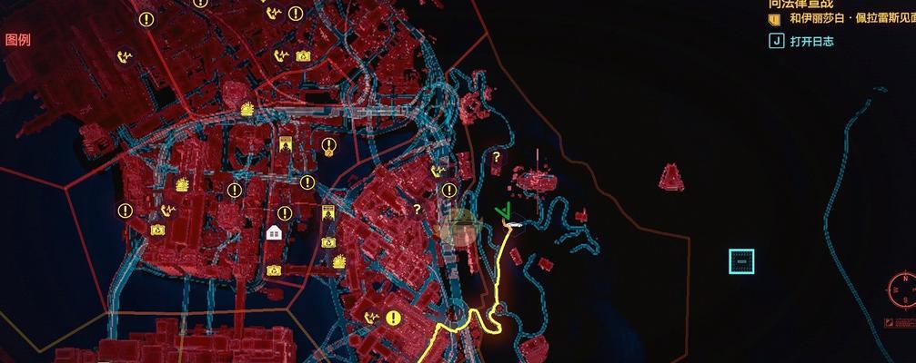赛博朋克2077梅瑞德斯攻略（揭秘梅瑞德斯的弱点和战略）