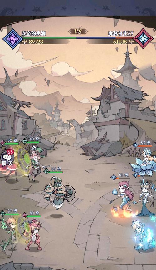 魔镜物语阵容搭配攻略（打造强大魔镜阵容）