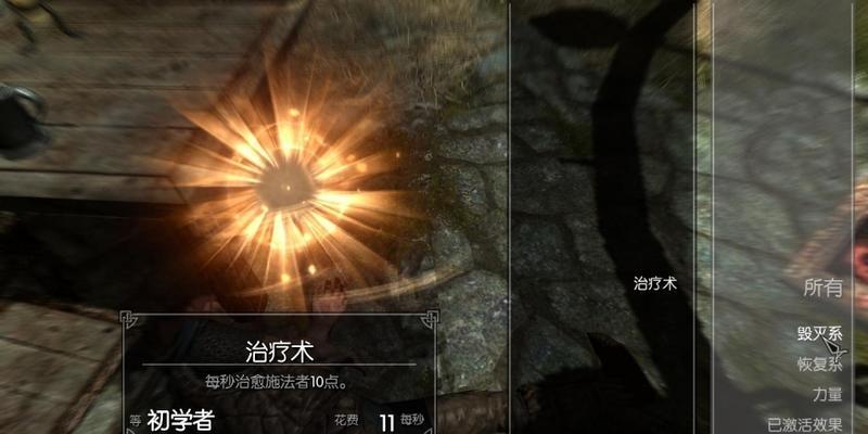 上古卷轴5（探索黑暗背后的血腥刺杀之旅）